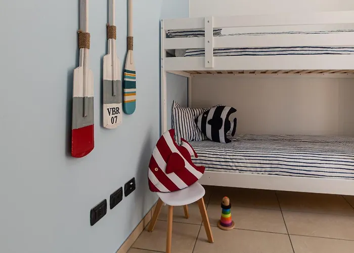 Apartment 4 Family Baviera 24 Cattolica